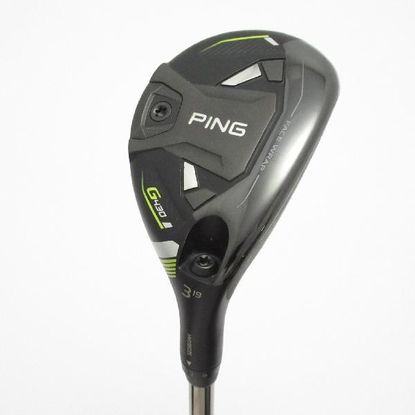 PING ピン G430 ハイブリッド ユーティリティ TOUR 2.0 CHROME