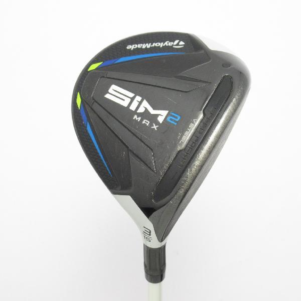 テーラーメイド　SIM2MAX 3W 15度　TourAD HD6S テーラーメイド SIM2 MAX 3w HD 6X TaylorMade テーラーメイド SIM2