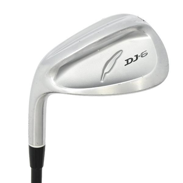 フォーティーン　DJ　DJ-6 ウェッジ FT-62w Ver2　シャフト：FT-62w Ver2　レフティ FOURTEEN（フォーティーン） DJ DJ-6 ウェッジ FT-62w Ver2 レフティ