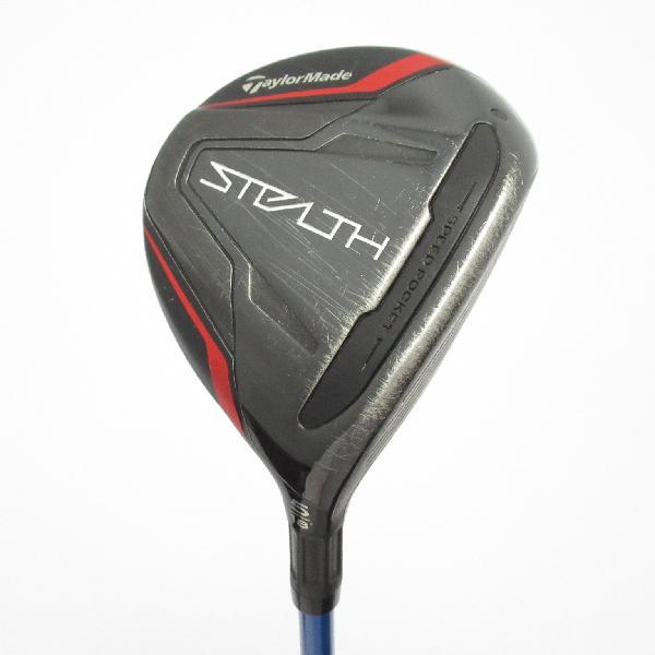 TaylorMade（テーラーメイド） STEALTH ステルス フェアウェイウッド