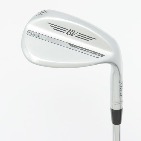 新品 ボーケイ ウエッジ SM10 60/12D ダイナミックゴールド Titleist（タイトリスト） ボーケイ SM10 ウエッジ ダイナミック