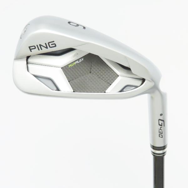 PING（ピン） G430 G430 アイアン ALTA J CB BLACK シャフト：ALTA J