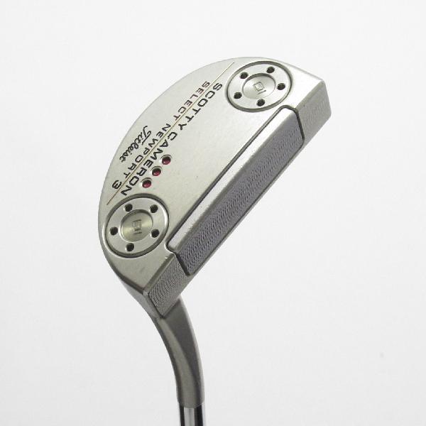 SCOTTY CAMERON スコッティキャメロン SELECT セレクト ニューポート 3