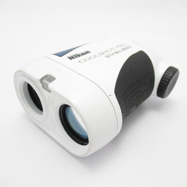 ニコン（Nikon） NIKON COOLSHOT PRO STABILIZED : GDOゴルフショップ