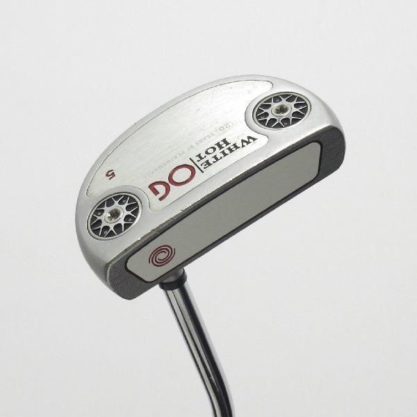 レフティ オデッセイ WHITE HOT PRO #1 スチールシャフト ODYSSEY（キャロウェイゴルフ） オデッセイ White Hot WHITE HOT TOUR