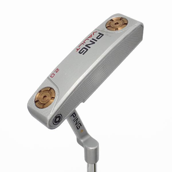 PING（ピン） VAULT ヴォルト2.0 デールアンサー プラチナム パター