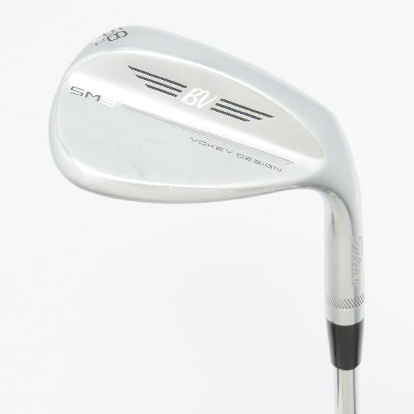 Titleist（タイトリスト） Vokey ボーケイ SM9 TOUR CHROME ウェッジ