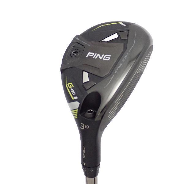 PING ピン G430 ハイブリッド ユーティリティ TOUR 2.0 CHROME 85 【U3