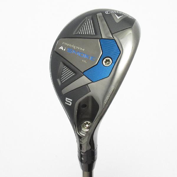Callaway キャロウェイゴルフ Ai SMOKE パラダイム HL ユーティリティ