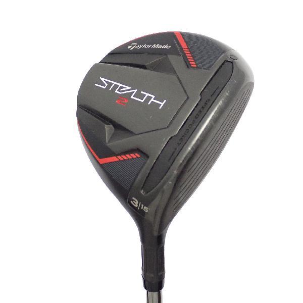 TaylorMade（テーラーメイド） STEALTH ステルス2 フェアウェイウッド 