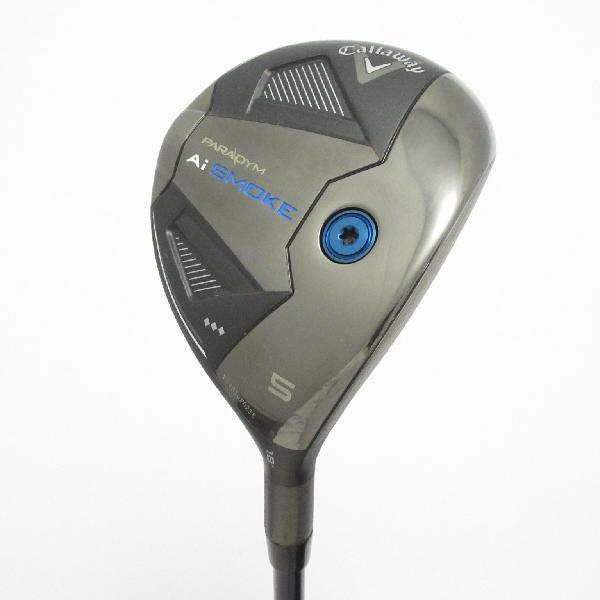 【美品】パラダイムAiスモーク◆◆◆ 5W ベンタスTRブルー6S Callaway AiSMOKE 5w + VENTUS Blue TR 6S Aiスモーク♢♢♢ 3番ウッド