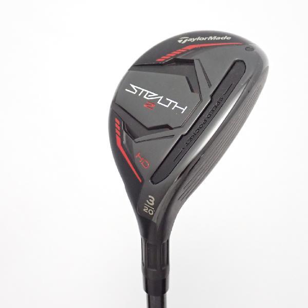 TaylorMade（テーラーメイド） STEALTH ステルス2 HD レスキュー