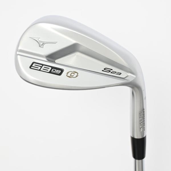 MIZUNO（ミズノ） MIZUNO S23 ホワイトサテン ウェッジ Dynamic Gold