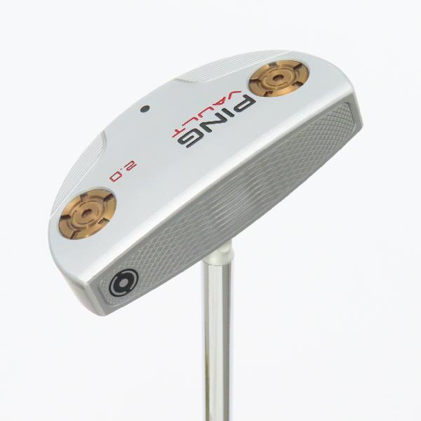 PING（ピン） VAULT ヴォルト2.0 パイバーC プラチナム パター