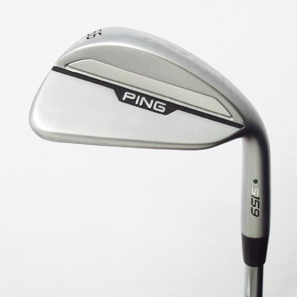 PING（ピン） PING S159 ウェッジ N.S.PRO MODUS3 TOUR 115 【56-10