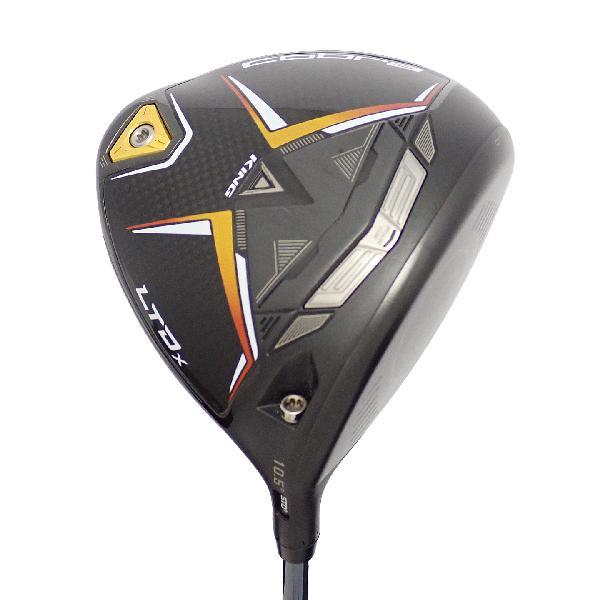 COBRA（コブラ） KING LTDx ドライバー Diamana PD 50 シャフト
