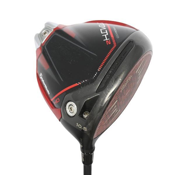 TaylorMade（テーラーメイド） STEALTH ステルス2 HD ドライバー