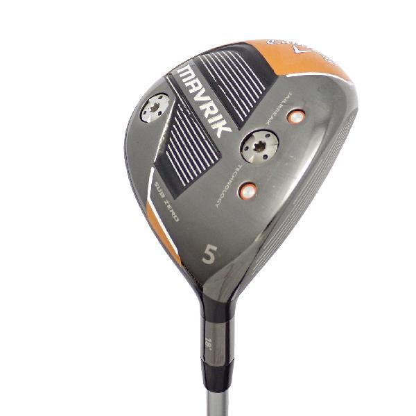 キャロウェイ Callaway マーベリック５Ｗ(１８度) 　スピーダー６０Ｓ マーベリック 5W キャロウェイ フェアウェイウッド 【公式通販】