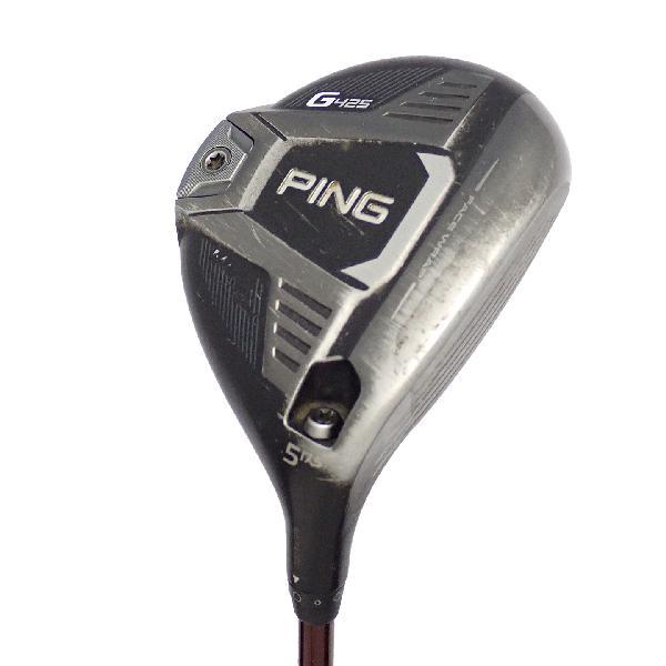 PING G425 MAX FW #7 20.5度 SR 特注シャフト ピン G425 MAX
