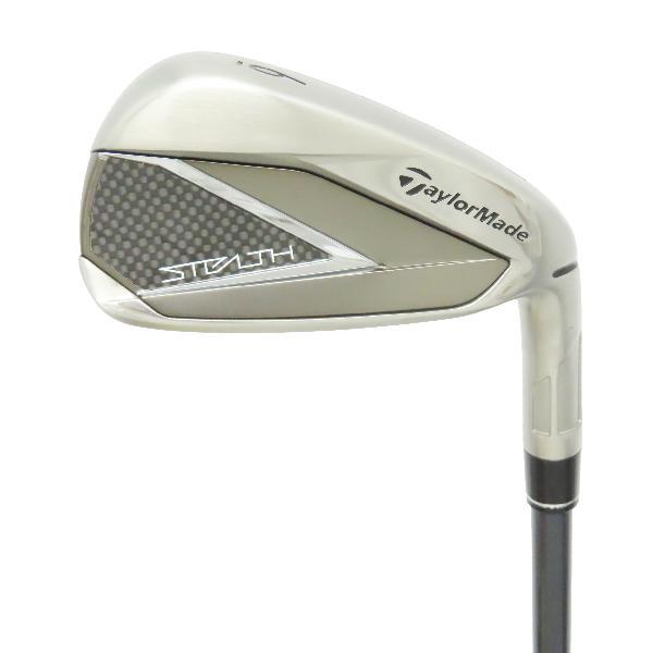 TaylorMade（テーラーメイド） STEALTH ステルス アイアン TENSEI RED