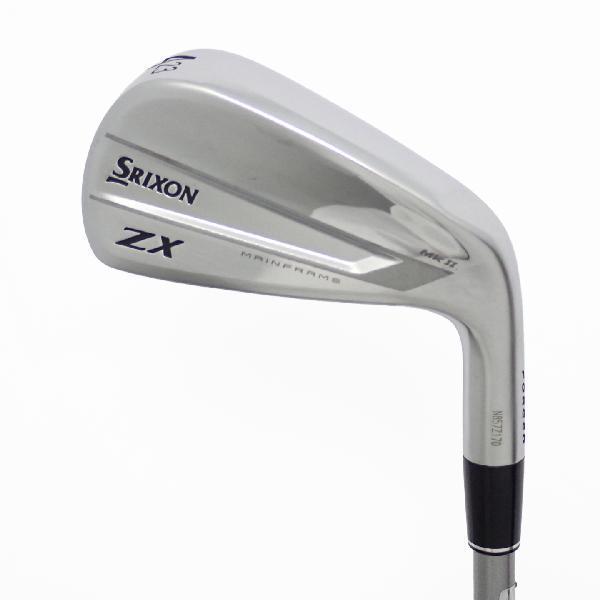 DUNLOP（ダンロップ） SRIXON スリクソン ZX MkII アイアン 