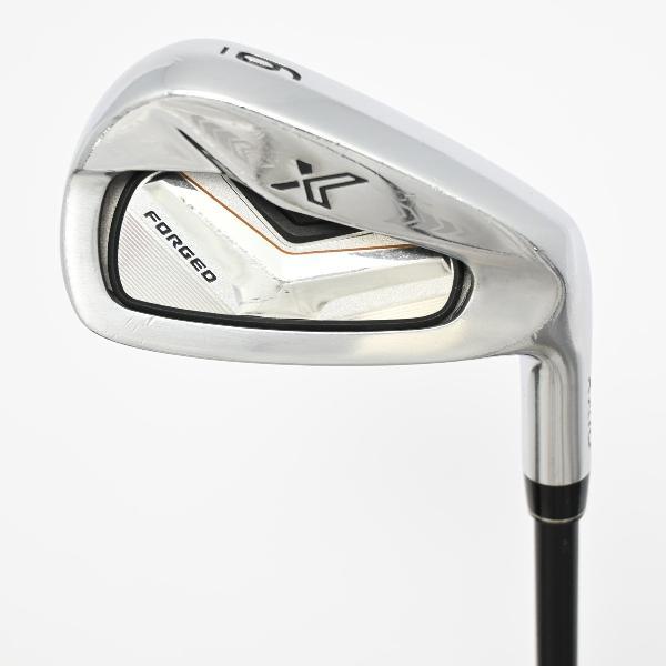 クラブ XXIO X Iron Miyazaki AX-1 SR 6-P 1970070 Golf Iron Set Dunlop XXIO X eks 2020 Miyazaki AX-1 (SR) 6pcs 6-A