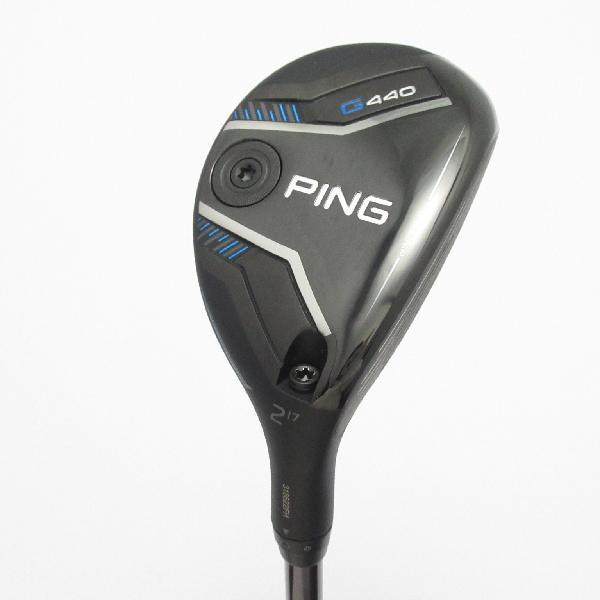 【美品】PING G440 UT4 23° TOUR 2.0 BLACK 90S PING（ピン） G440 G440 ハイブリッド ユーティリティ PING TOUR 2.0