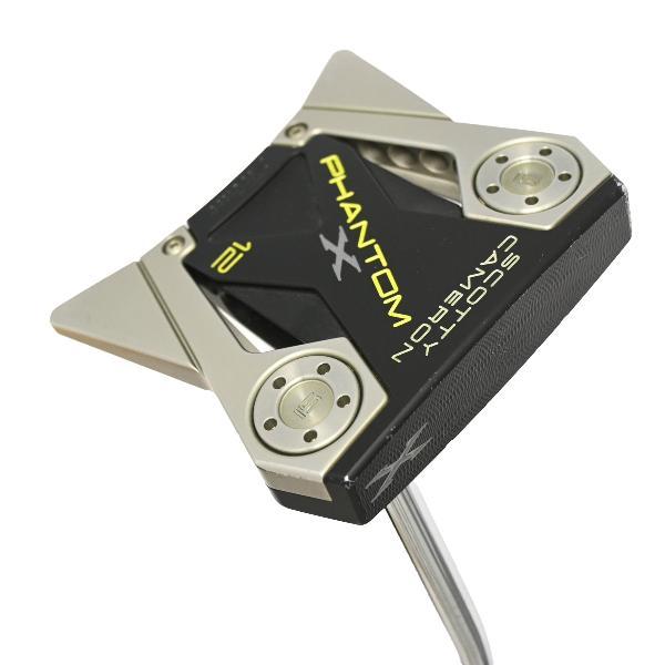 スコッティキャメロン ファントム 12 スタビリティシャフト 34インチ SCOTTY CAMERON スコッティキャメロン ファントム X 19 12 パター