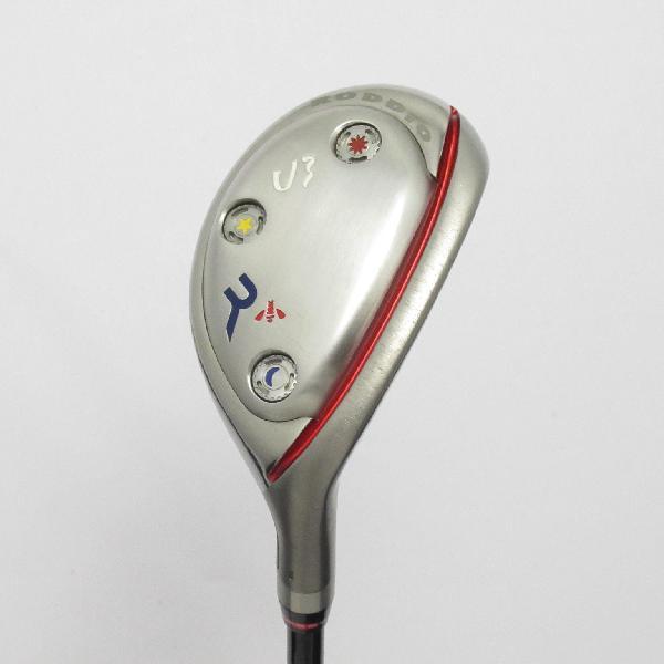 ロッディオ RODDIO HYBRID UTILITY ユーティリティ カーボンシャフト