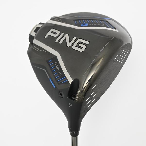 PING（ピン） G440 G440 MAX ドライバー PING TOUR 2.0 CHROME 65
