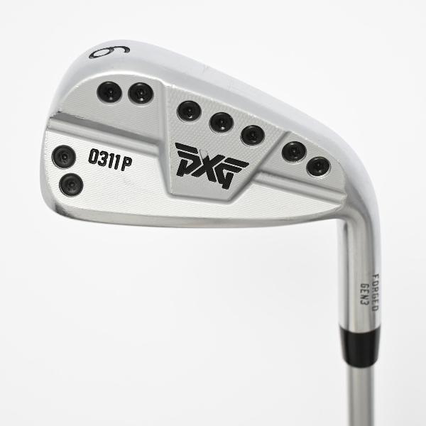 【中古ゴルフクラブ】ピーエックスジー　PXG　PXG 0311 P GEN3 アイアン MCI 60　シャフト：MCI 60 ピーエックスジー PXG 0311 P GEN3 アイアン MCI 60 シャフト：MCI 60