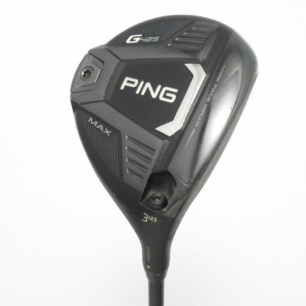 PING G425 MAX フェアウェイウッド 3W ALTA JCB S PING（ピン） G425 G425 MAX フェアウェイウッド ALTA J CB SLATE 【3W