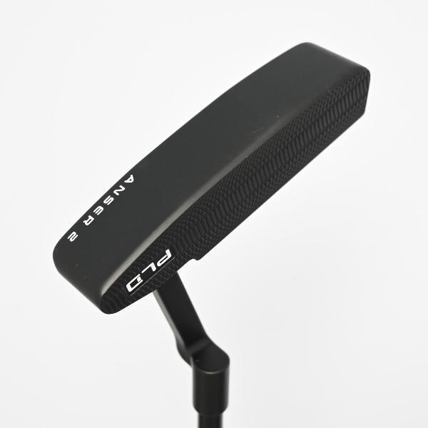 PING（ピン） PING PLD ミルド アンサー 2 マットブラック パター