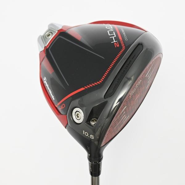 【中古ゴルフクラブ】テーラーメイド　STEALTH　ステルス2 HD ドライバー Diamana GT 50　シャフト：Diamana GT 50 TaylorMade（テーラーメイド） STEALTH ステルス2 HD ドライバー