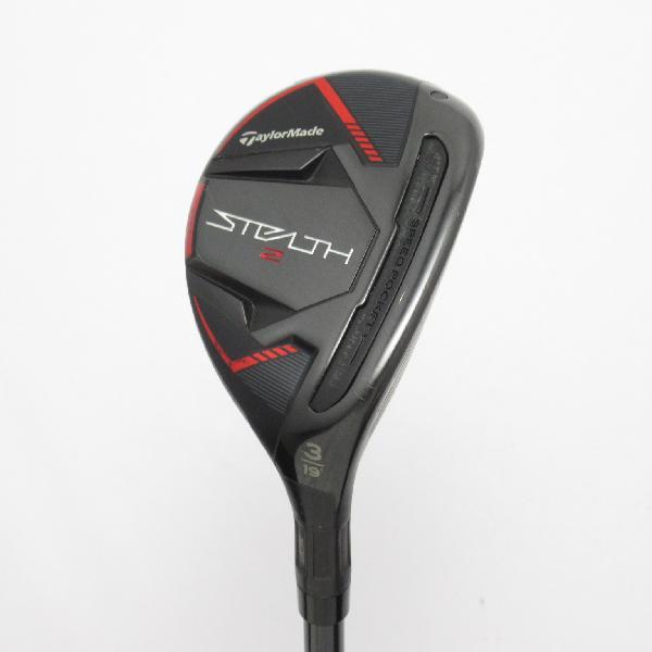 TaylorMade（テーラーメイド） STEALTH ステルス2 レスキュー