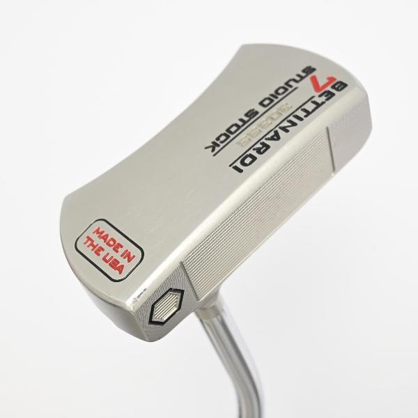 ベティナルディ 限定ブラックスタジオストック BETTINARDI（ベティナルディ） SS7 限定 2021 リミテッド ブラック