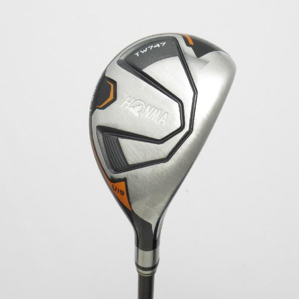 HONMA GOLF（本間ゴルフ） TOUR WORLD TOUR WORLD TW747 UT