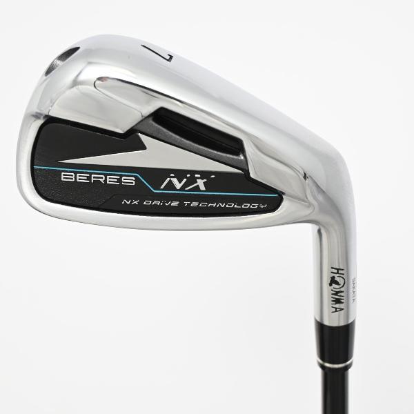 【新品未使用】 HONMA BERES NX VIZARD for NX 10本 HONMA GOLF（本間ゴルフ） BERES ベレス NX アイアン VIZARD for NX 45