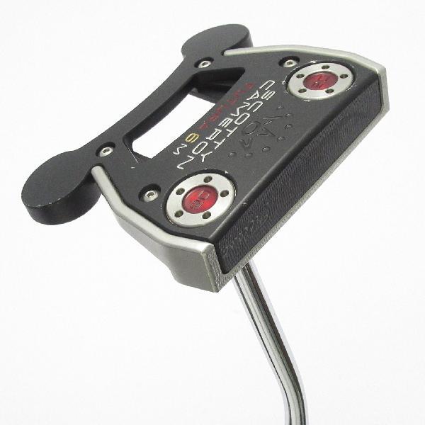 SCOTTY CAMERON スコッティキャメロン FUTURA フューチュラ 6M パター