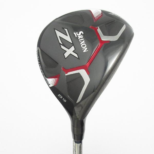 SRIXON ZX 5W フェアウェイウッド Diamana ZX50 DUNLOP（ダンロップ） SRIXON スリクソン ZX フェアウェイウッド