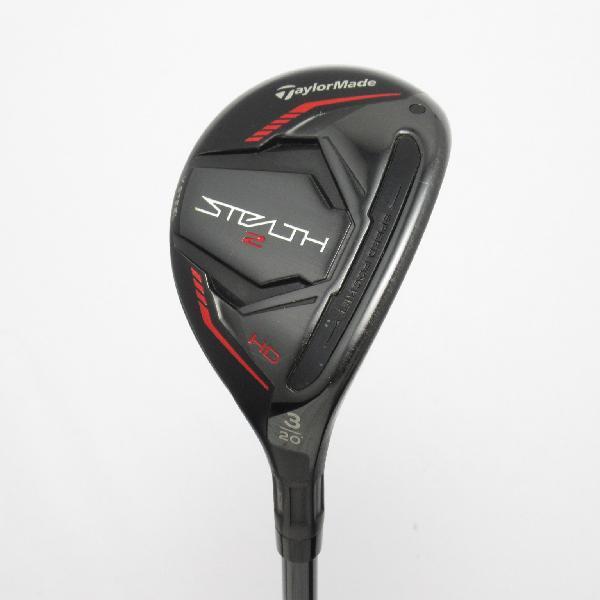 TaylorMade（テーラーメイド） STEALTH ステルス2 HD レスキュー