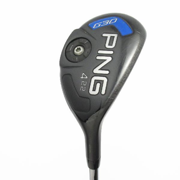 PING（ピン） G30 G30 ユーティリティ CFS 【U4】 シャフト：CFS : GDO