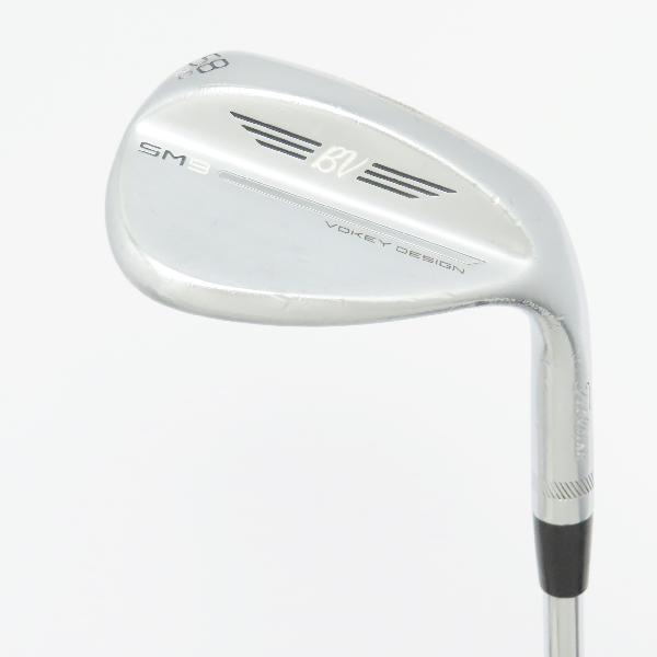 Titleist（タイトリスト） Vokey ボーケイ SM9 TOUR CHROME ウェッジ 