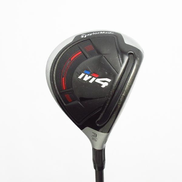 TaylorMade（テーラーメイド） M4 M4 フェアウェイウッド Tour AD IZ-6