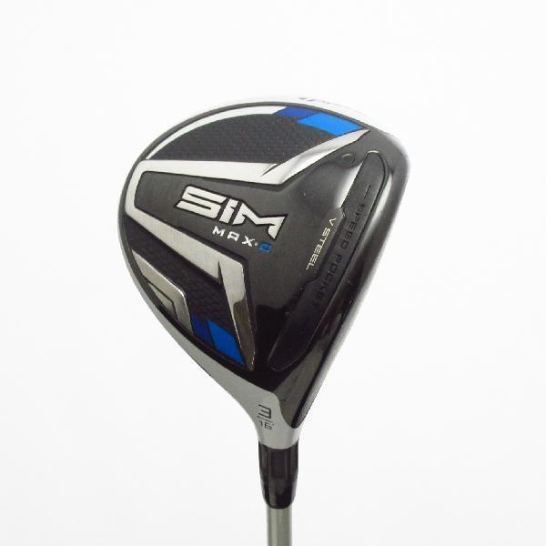 TaylorMade（テーラーメイド） SIM SIM マックス D フェアウェイウッド