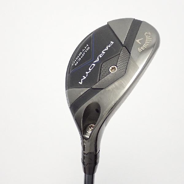 キャロウェイパラダイムスーパーハイブリッド24度リコイルダートUSモデル Callaway（キャロウェイ） キャロウェイゴルフ PARADYM パラダイム