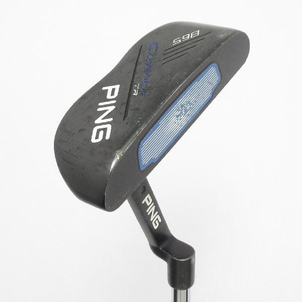 PING（ピン） ケーデンス B 65 BL調整機能付 パター スチールシャフト