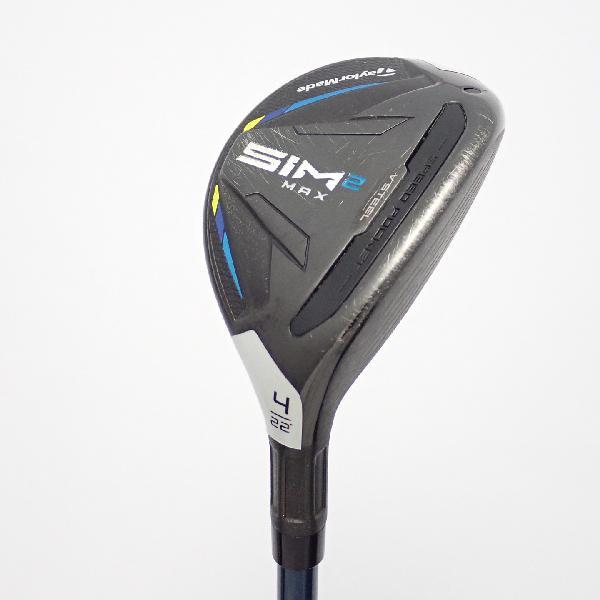 ゴルフクラブ テーラーメイドSIM2 ユーティリティ 2U TENSEI TaylorMade（テーラーメイド） SIM2 SIM2 マックス レスキュー