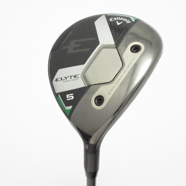 スポーツ別 Callaway ELYTE X 5W フェアウェイウッド スピーダー NX