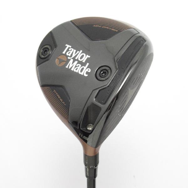 TaylorMade（テーラーメイド） BRNR バーナー ミニ(2024) ドライバー